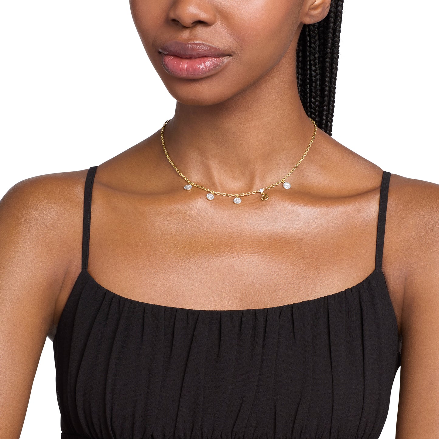 Kors Brilliance Necklace, MKJ-MKJ8623931