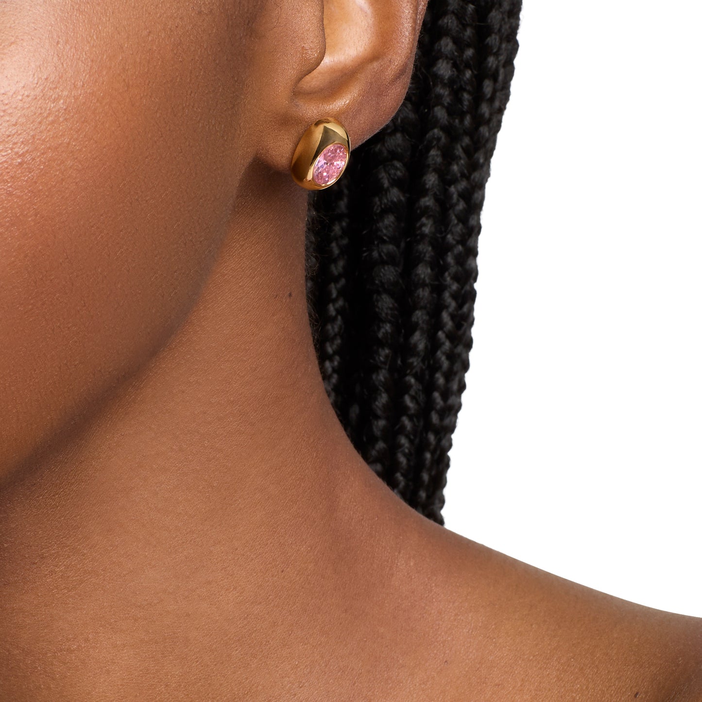 Kors Brilliance Earrings, MKJ-MKJ8626710