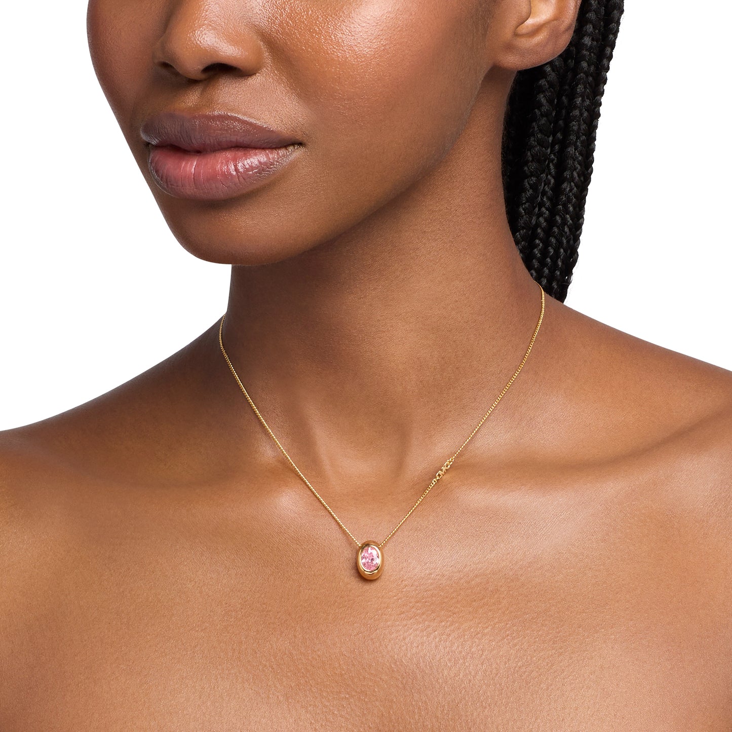 Kors Brilliance Necklace, MKJ-MKJ8627710