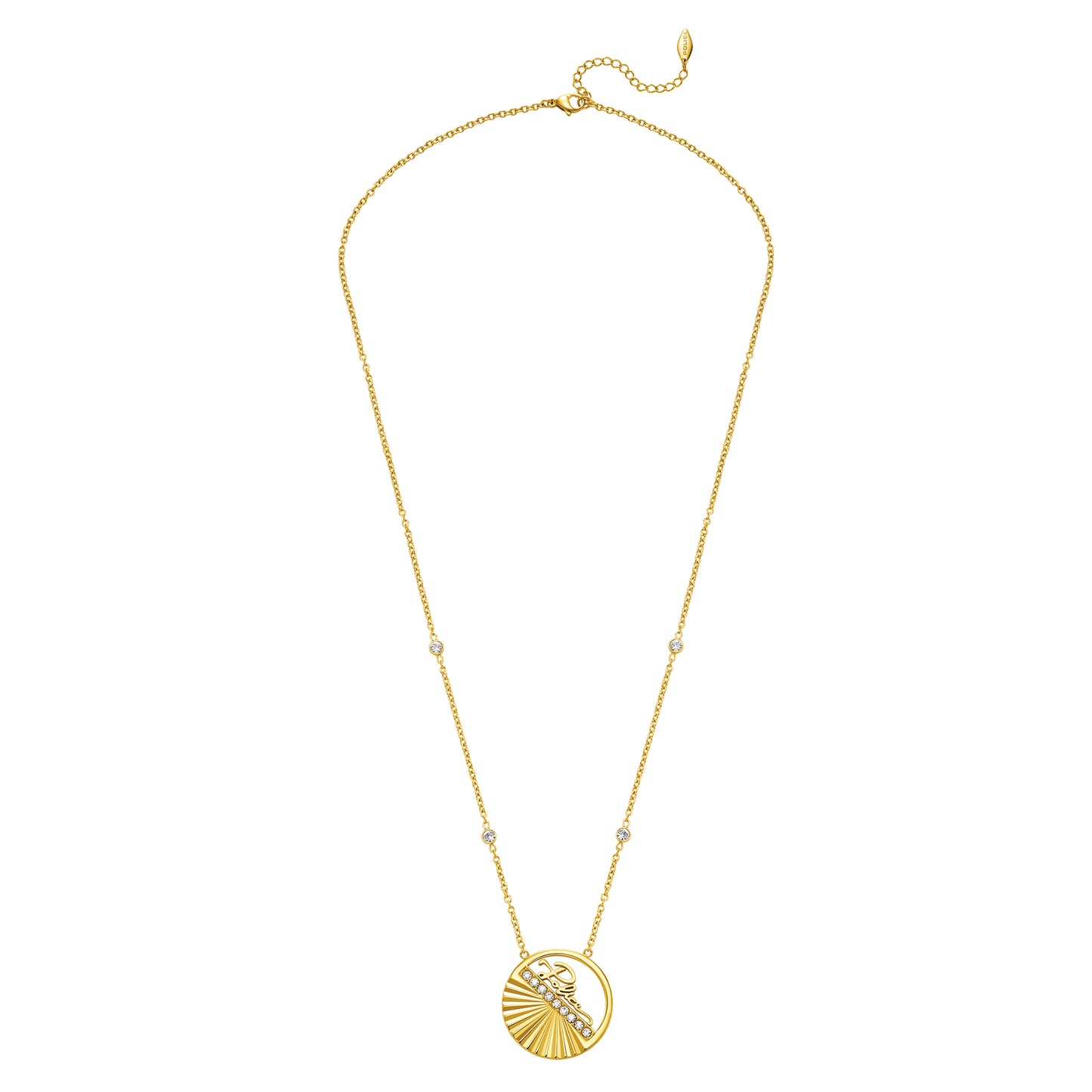 Seashell Necklace, PLJ-PEJLN0002805