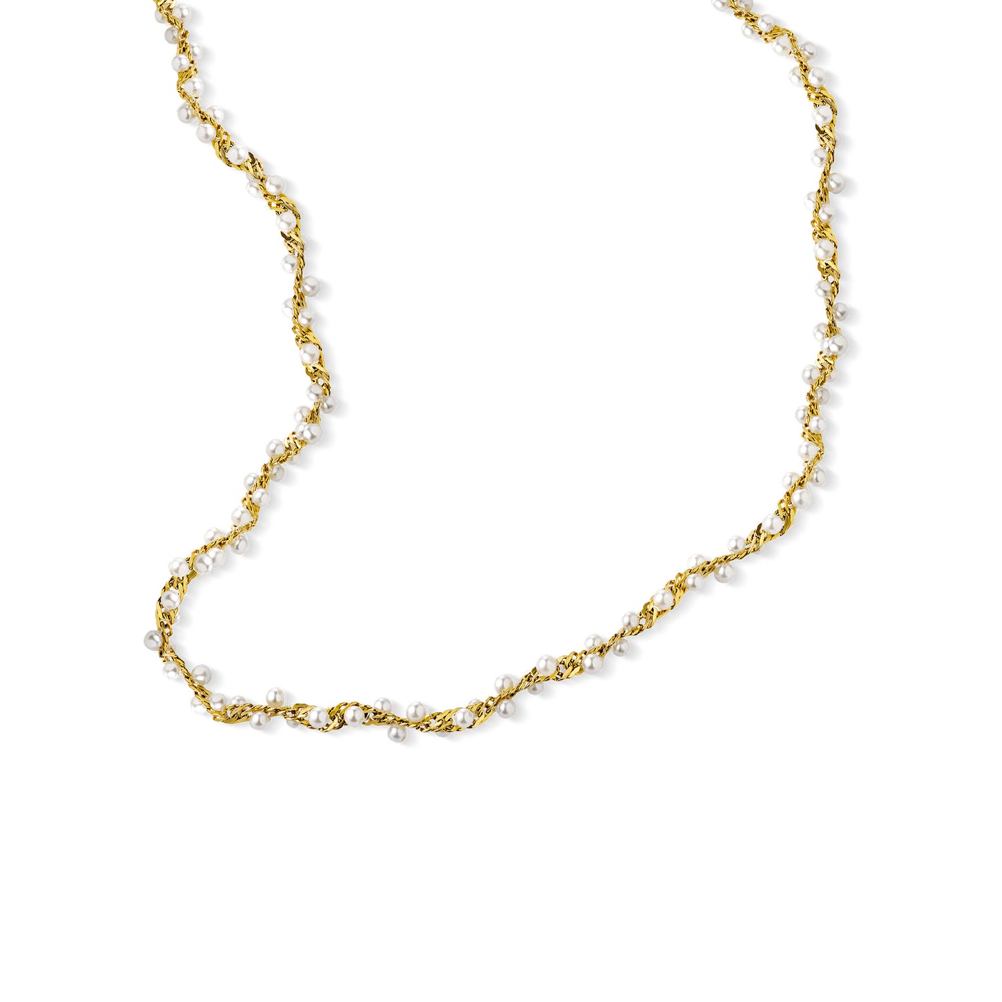 Bliss Necklace, PLJ-PEJLN0007601