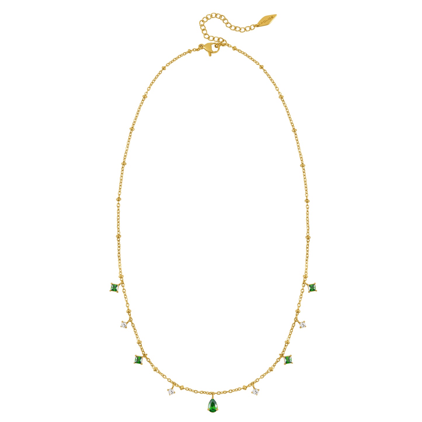 Clarity Necklace, PLJ-PEJLN0008101
