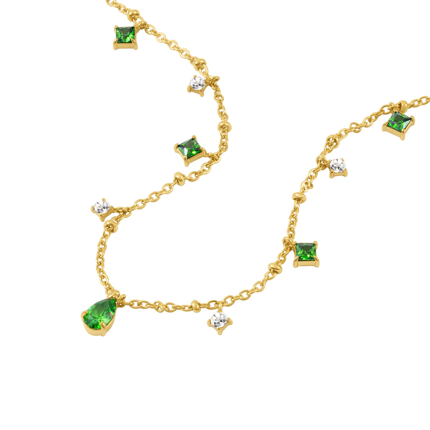 Clarity Necklace, PLJ-PEJLN0008101