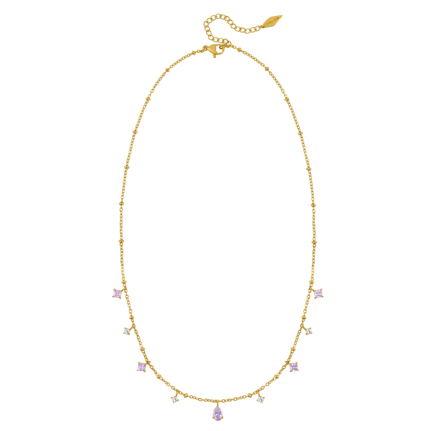 Clarity Necklace, PLJ-PEJLN0008102