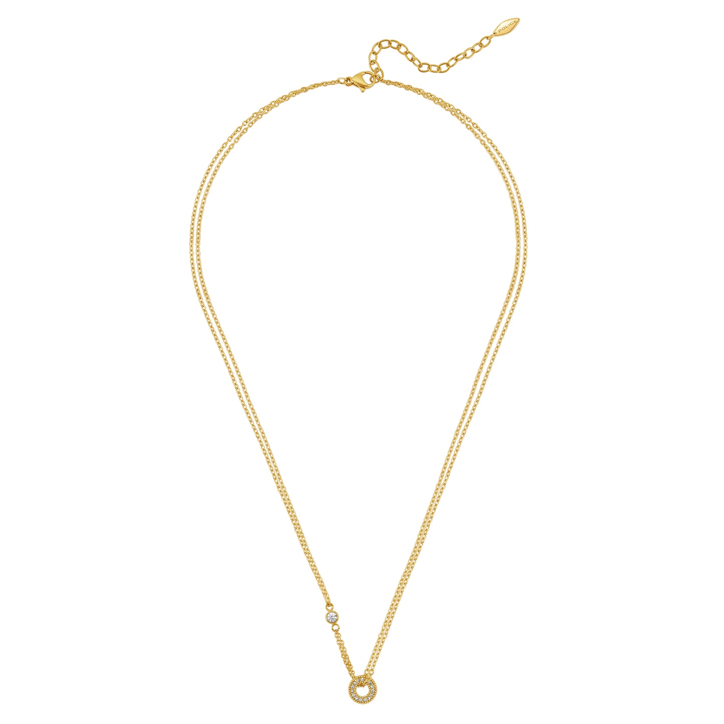 Circquela Necklace, PLJ-PEJLN0009001
