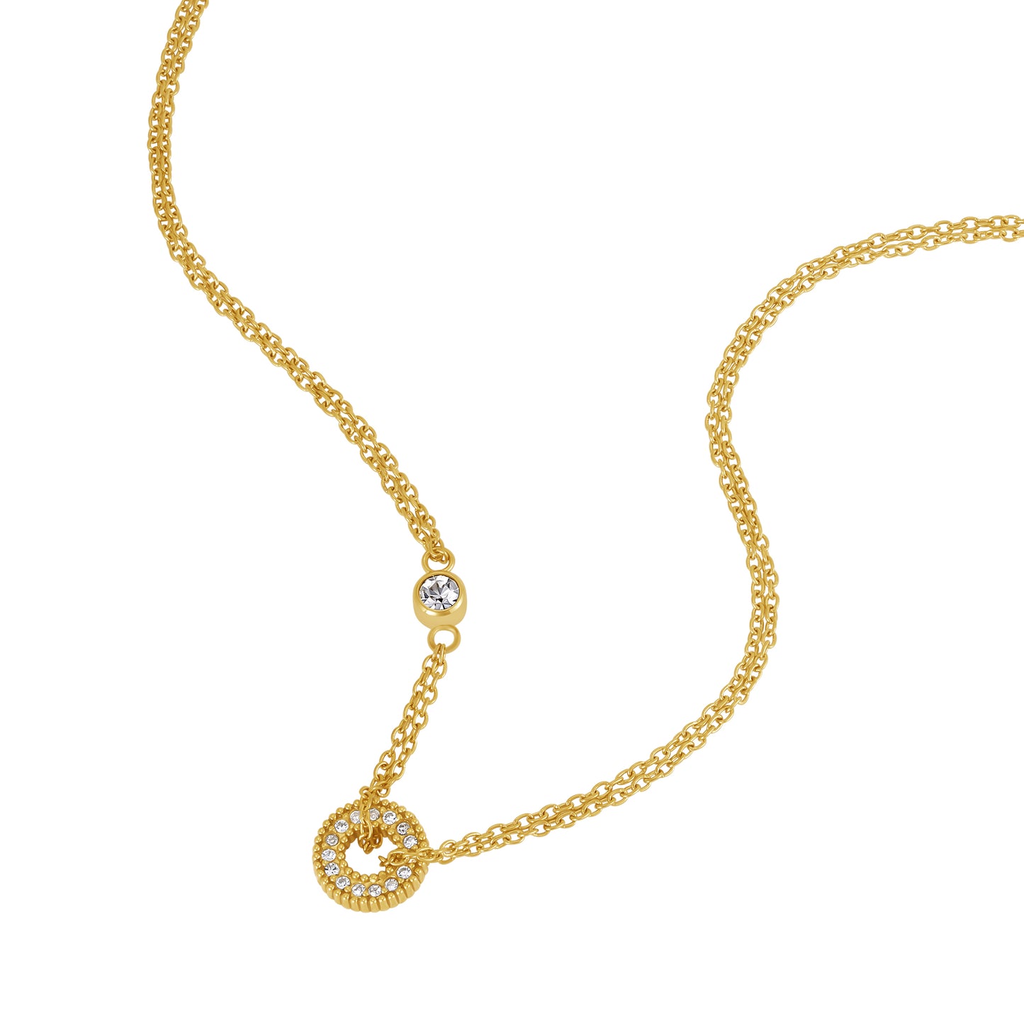 Circquela Necklace, PLJ-PEJLN0009001