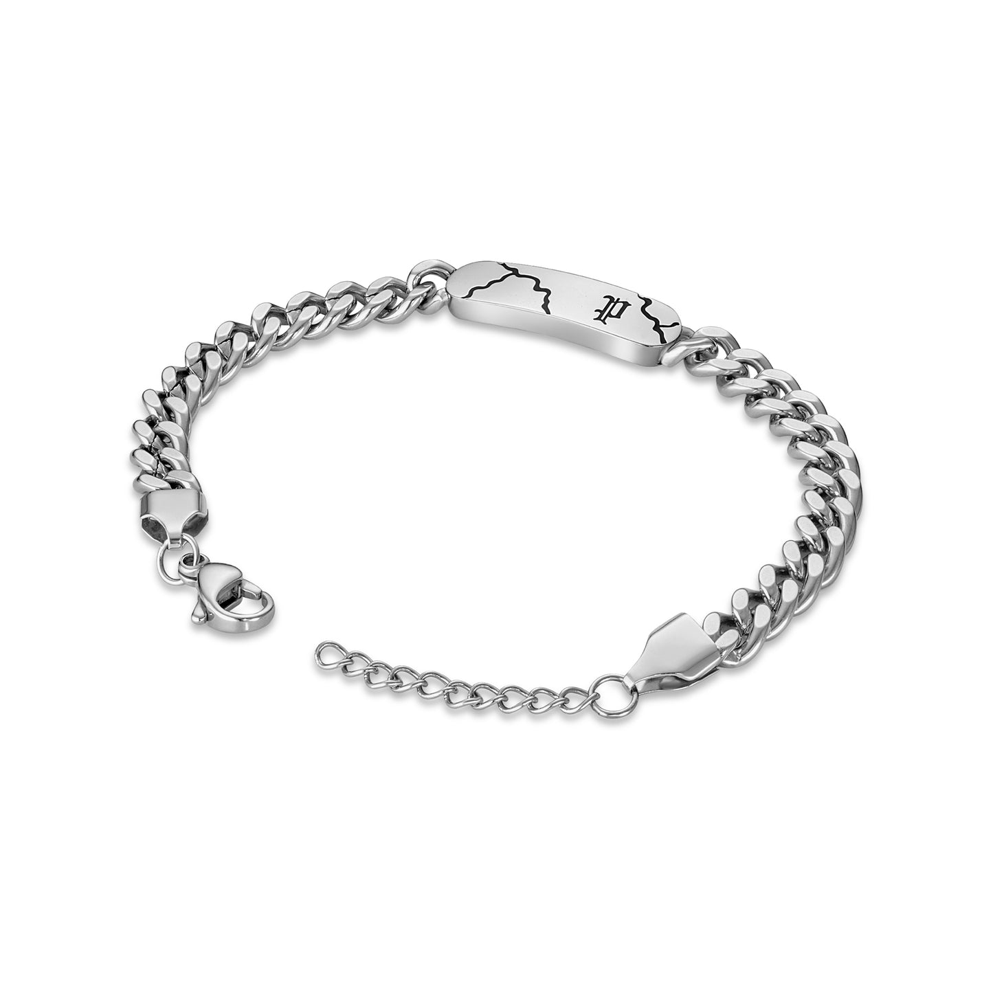 Fracture Bracelet, PLJ-PEAGB0041201