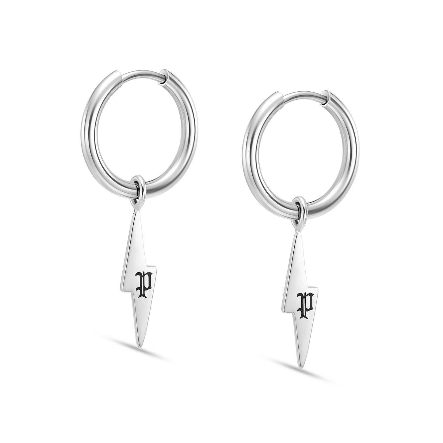 Strike Earrings, PLJ-PEAGE0041101