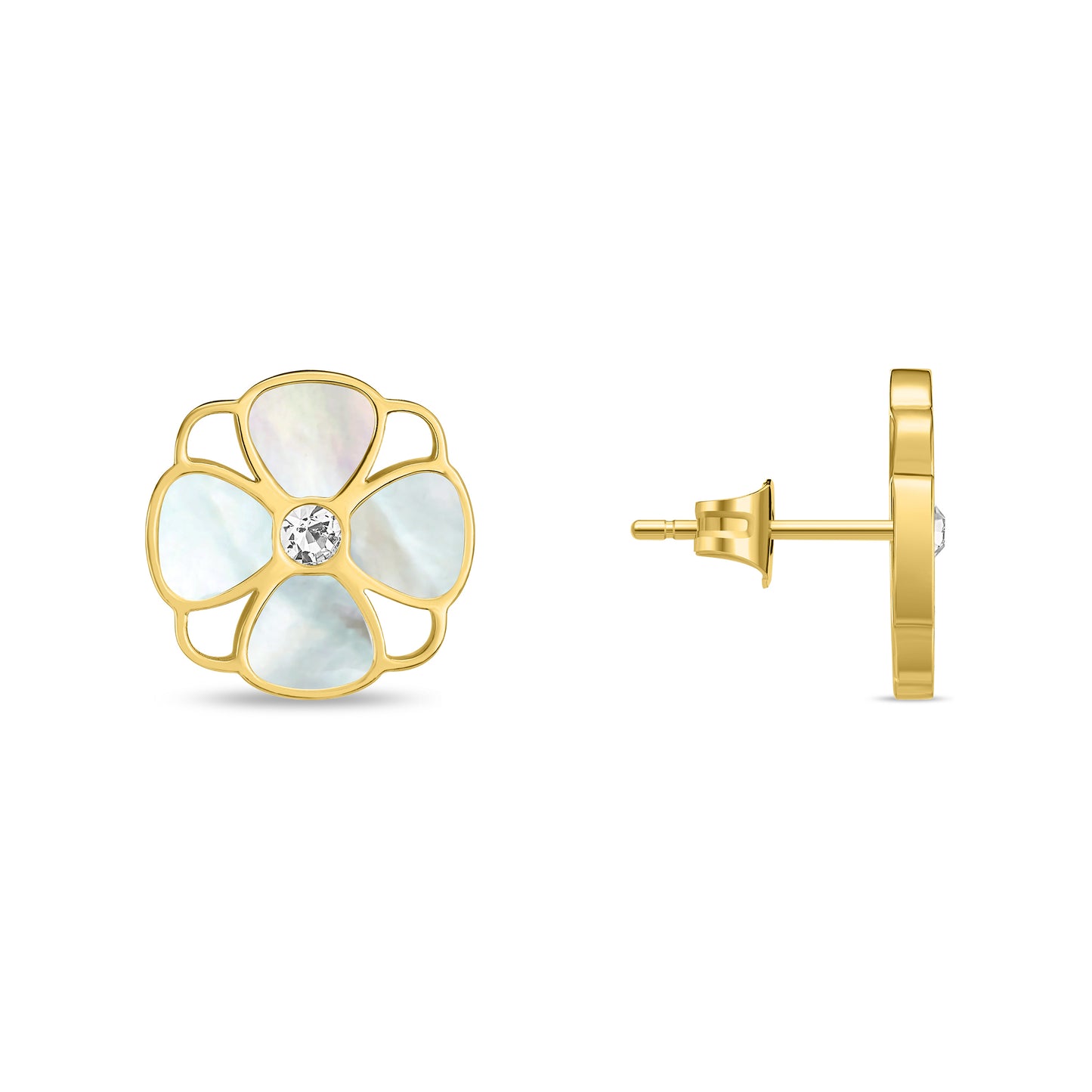 Clover Earrings, PLJ-PEJLE0005401