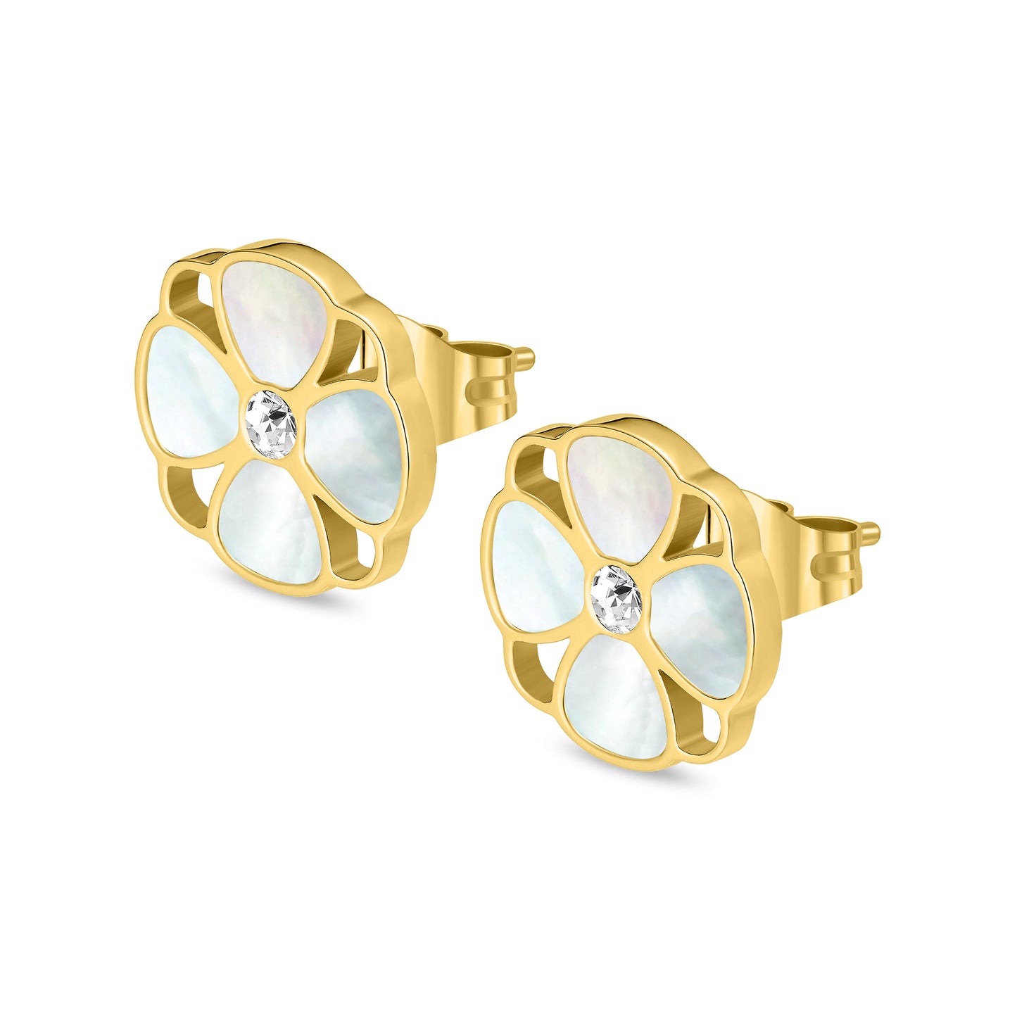 Clover Earrings, PLJ-PEJLE0005401
