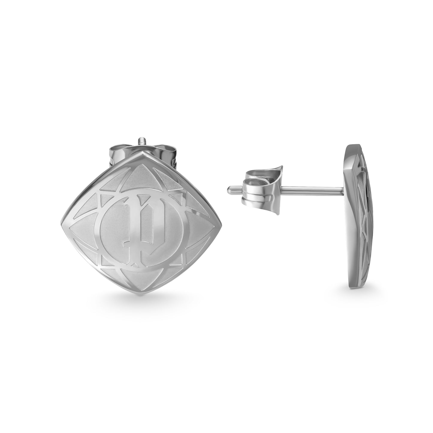 Interstate Earrings, PLJ-PJ.25598ESS/01