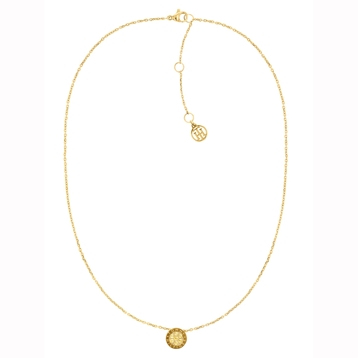 Crystal Necklace, THJ-2780569