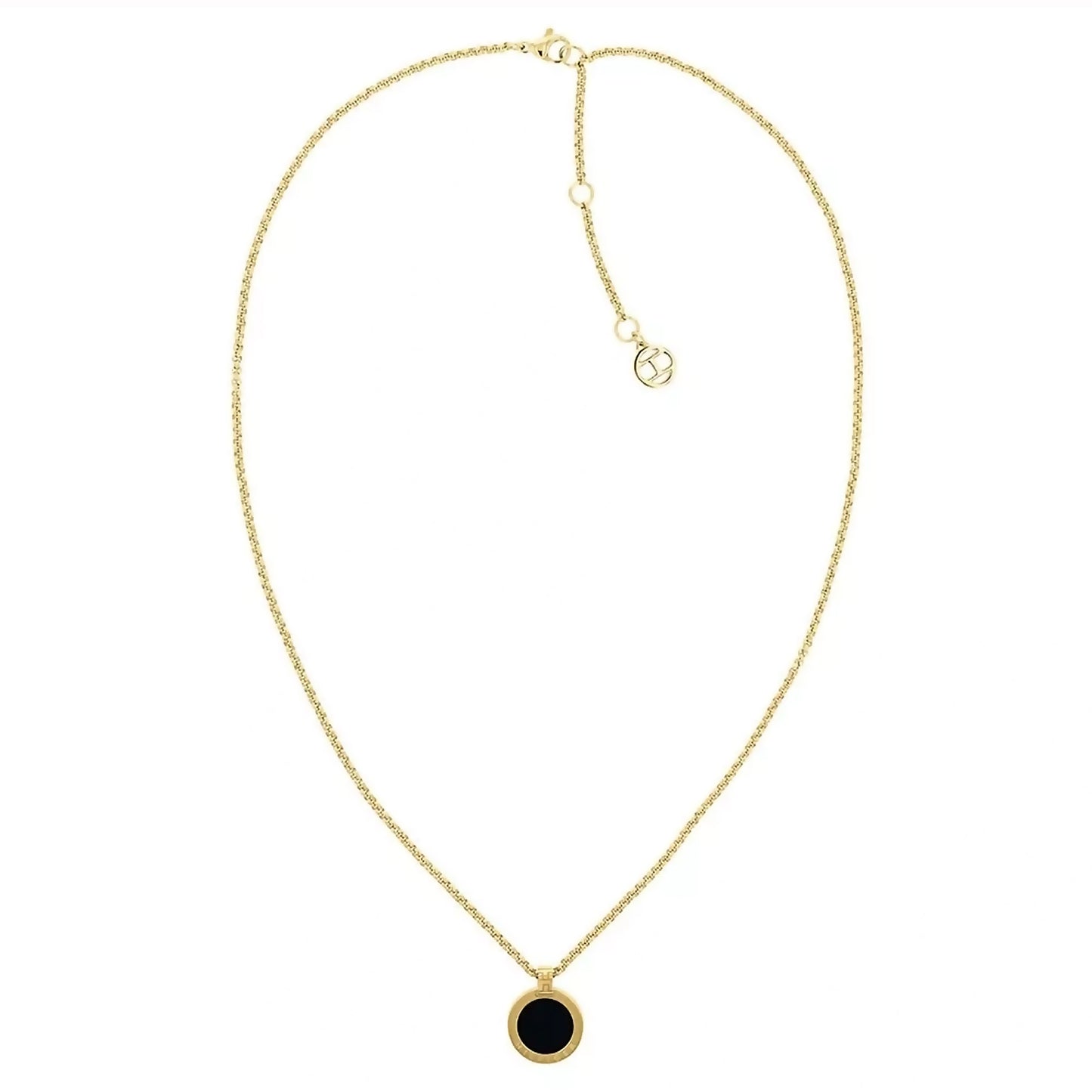 Iconic Circle Necklace, THJ-2780656