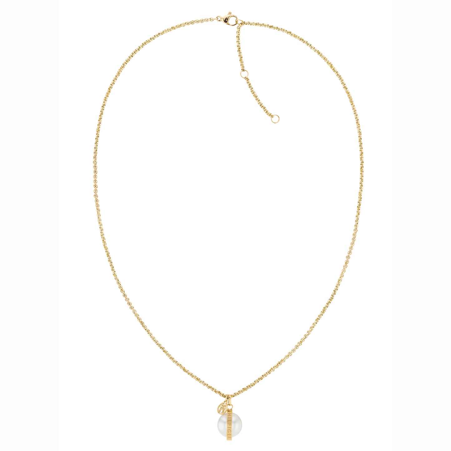 Orb / Pearl Necklace, THJ-2780762