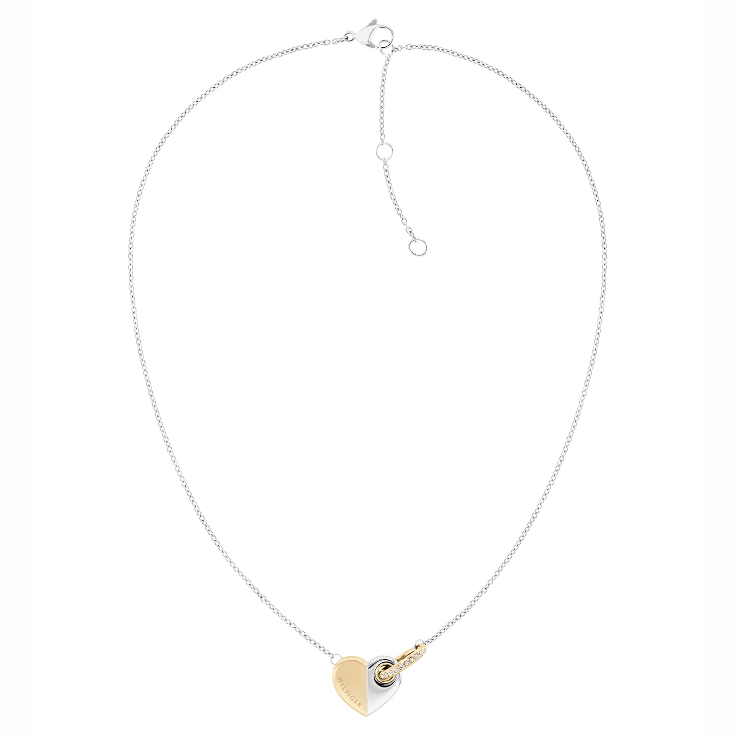Ladies Love Family Necklace, THJ-2780878
