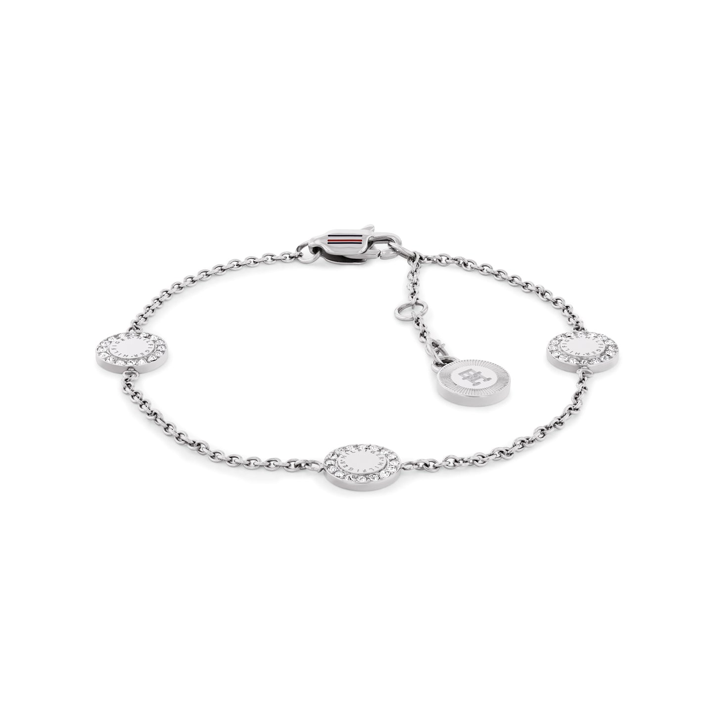 Mini Crystals Bracelet, THJ-2780904