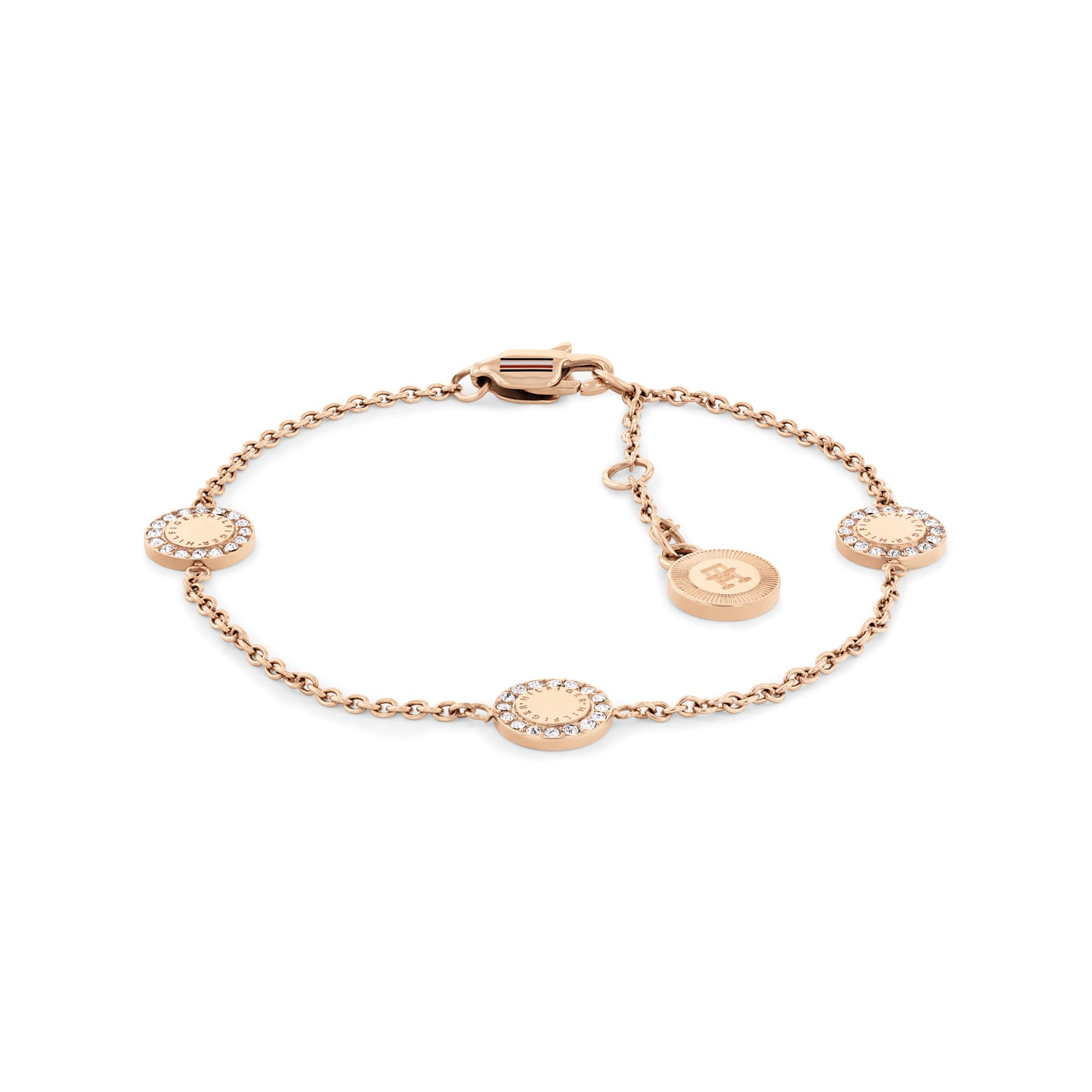 Mini Crystals Bracelet, THJ-2780906