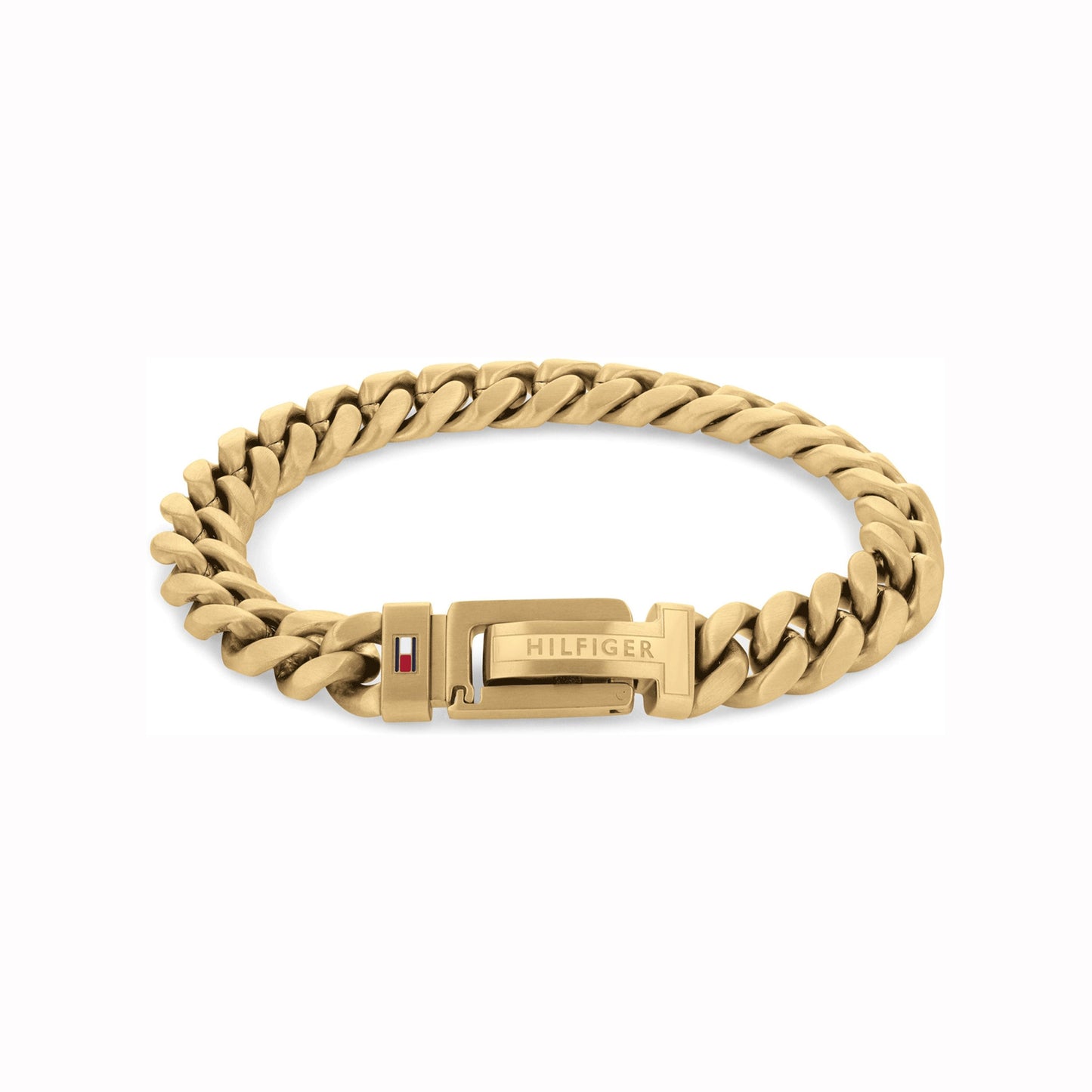 Adjustable Braided Metal Bracelet, THJ-2790434