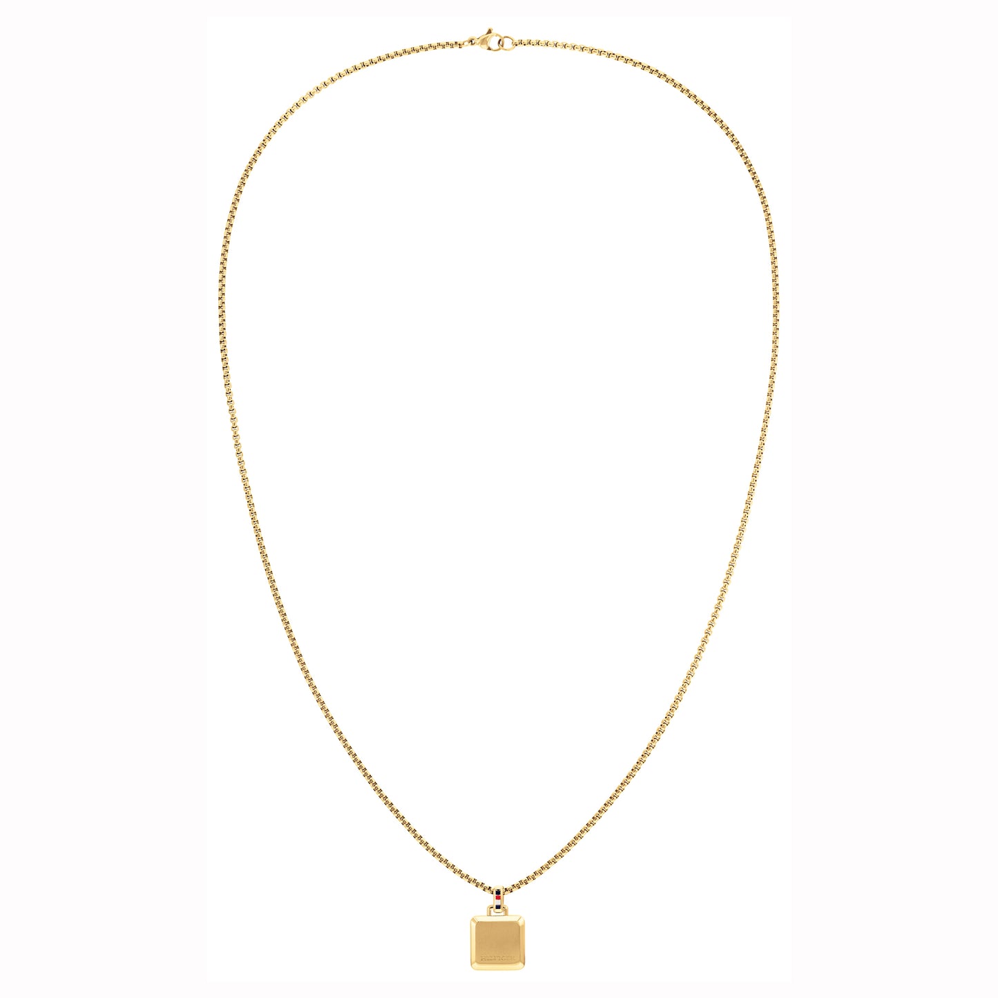 Th Iconic Square Pendant Necklace, THJ-2790544